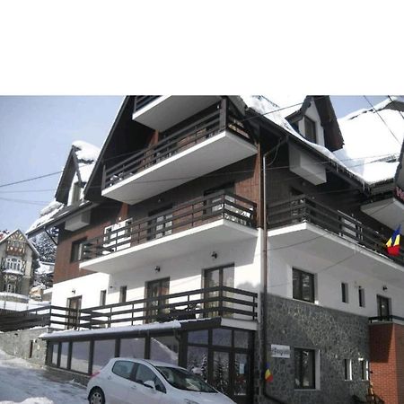 Residence Sinaia Apartment Exteriér fotografie