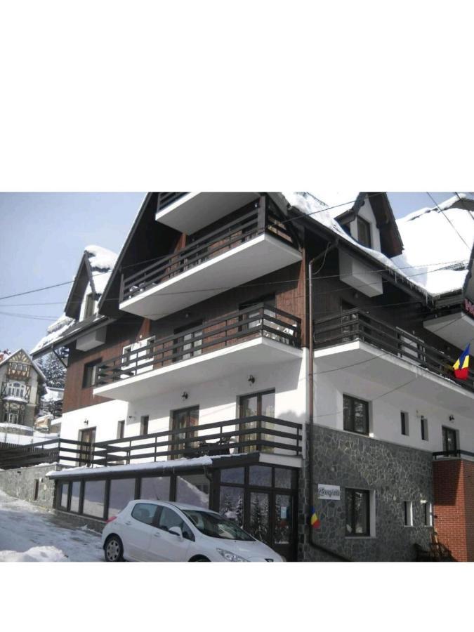 Residence Sinaia Apartment Exteriér fotografie