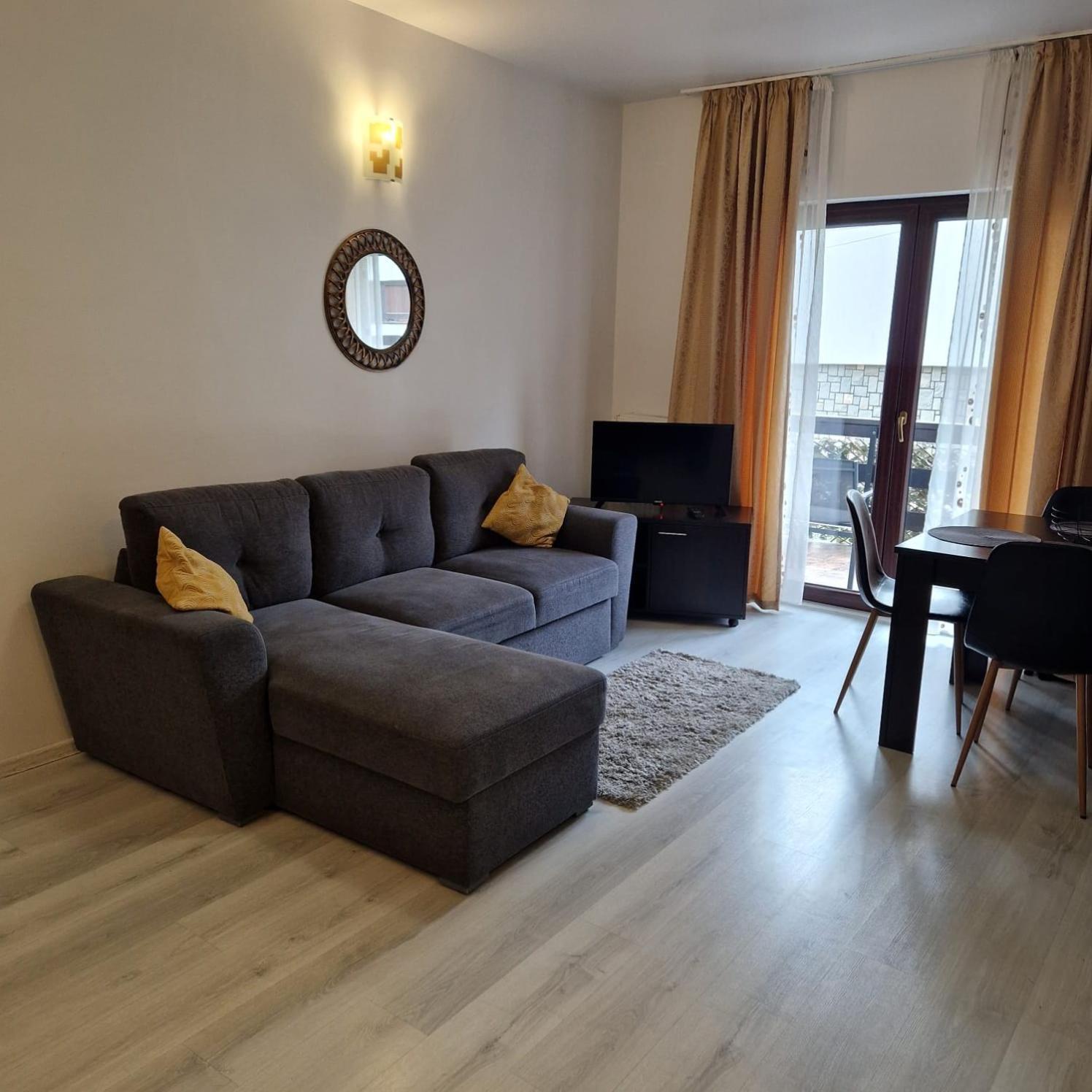 Residence Sinaia Apartment Pokoj fotografie